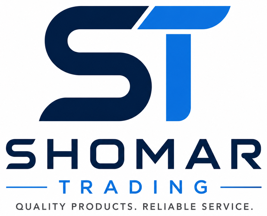 Shomar Trading logo